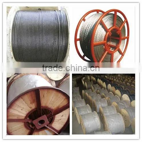 2016 304 stainless steel wire rope