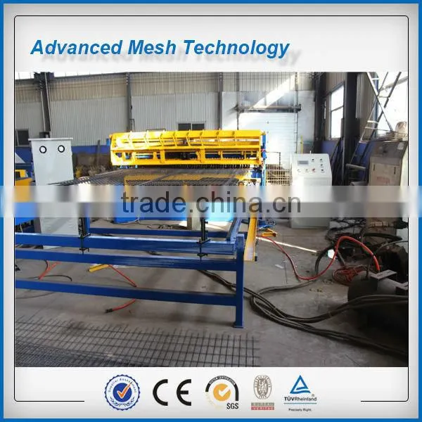 Full Automatic Steel Wire Wesh Welding Machines Alibaba China