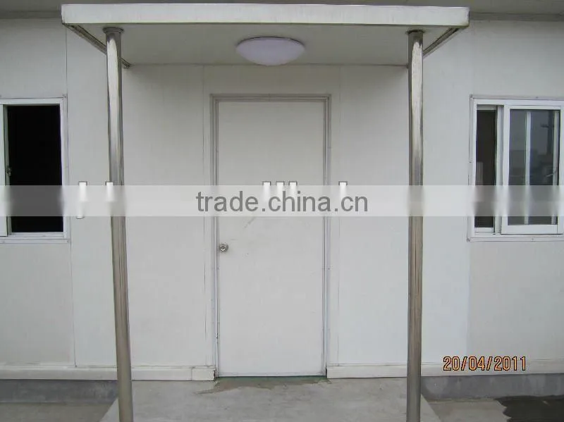 modern & economic light steel structure chicken shed