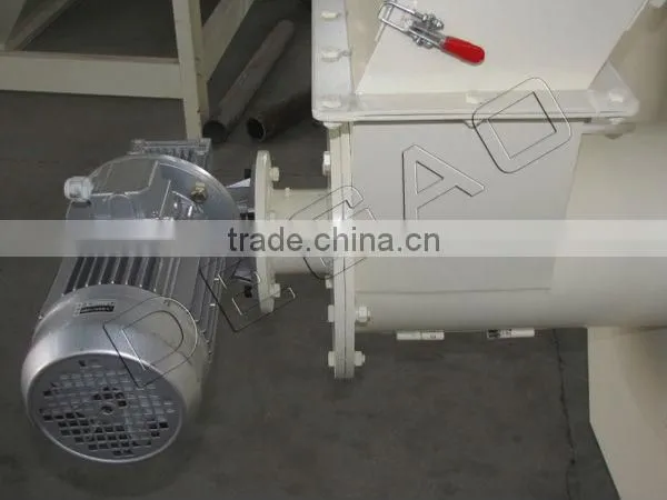 corn straw pellet machine