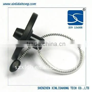 Hot sales eas hard tag with lanyard for Whisky bottle wine