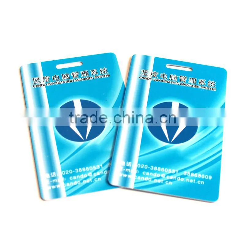 Hotel Key card / PVC magnetic stripe card