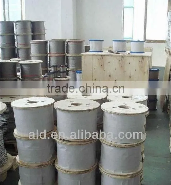 2013 Autumn Canton Fair 16.3H05 0.05-1.8mm high quality stainless steel wire