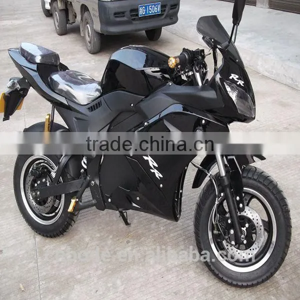 2014 New Electric Motorcycle