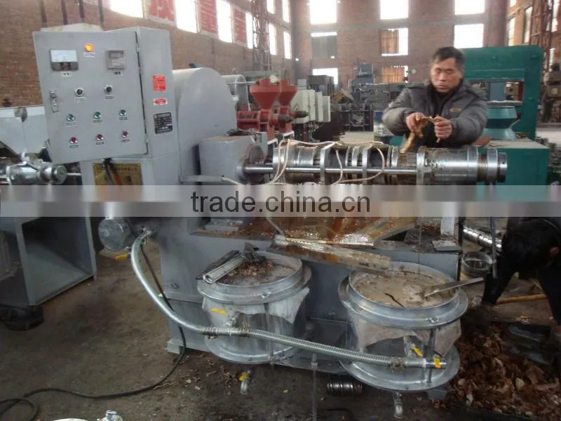 High Quality Oil Expeller China Manufacturer