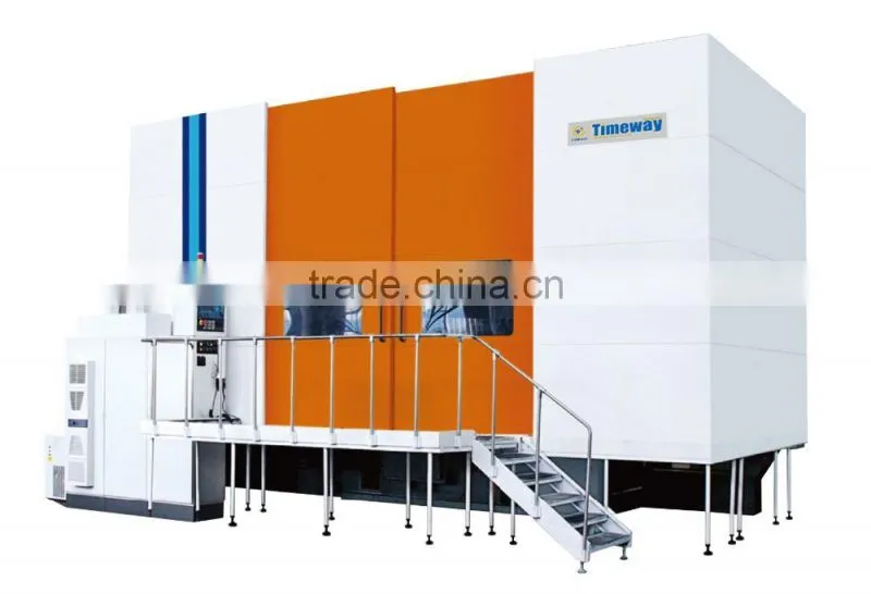 Large-Scale and Heavy-Duty CNC Gear Hobbing Machine