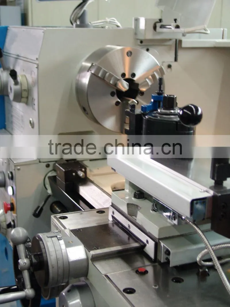 500mm Swing Precision Gap-bed Lathe (FL-500B)