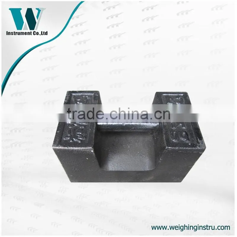 25kg shape for casting balancing weights
