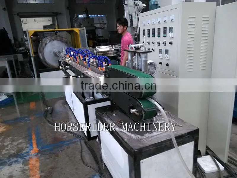 PVC soft Pipe making machine/ pvc garden hose production line