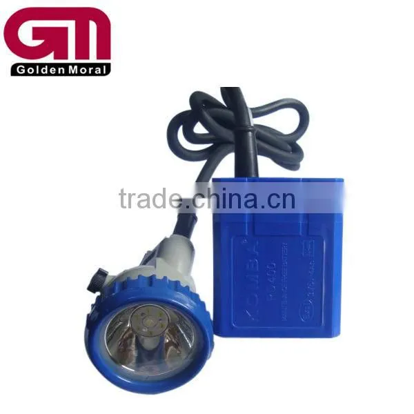 RD400 (KOMBA) Miner lamp