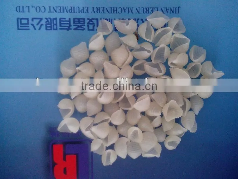 3D single-screw extruder food process line