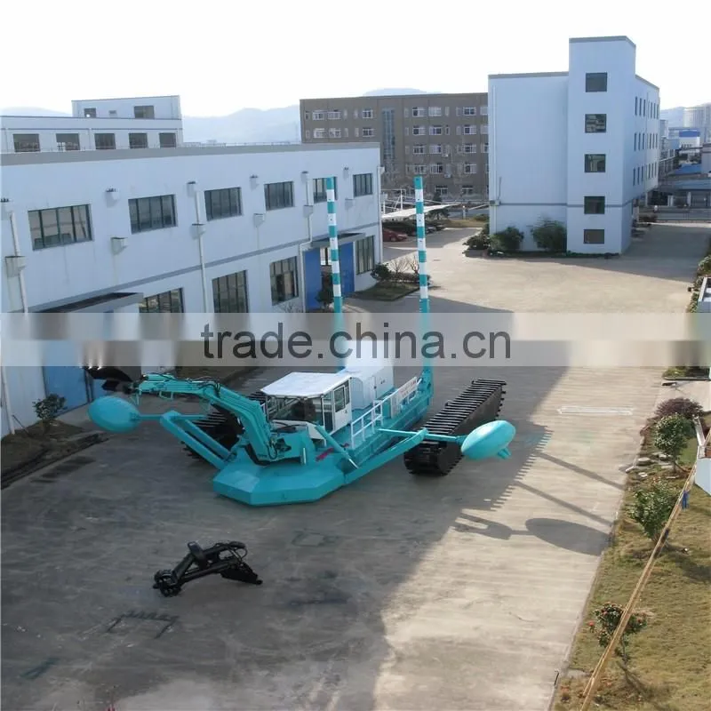 Amphibious Water KD with Digging Function