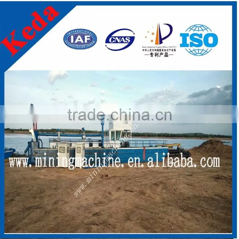 Used dredger for sale