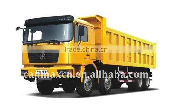 330hp SHACMAN dump truck
