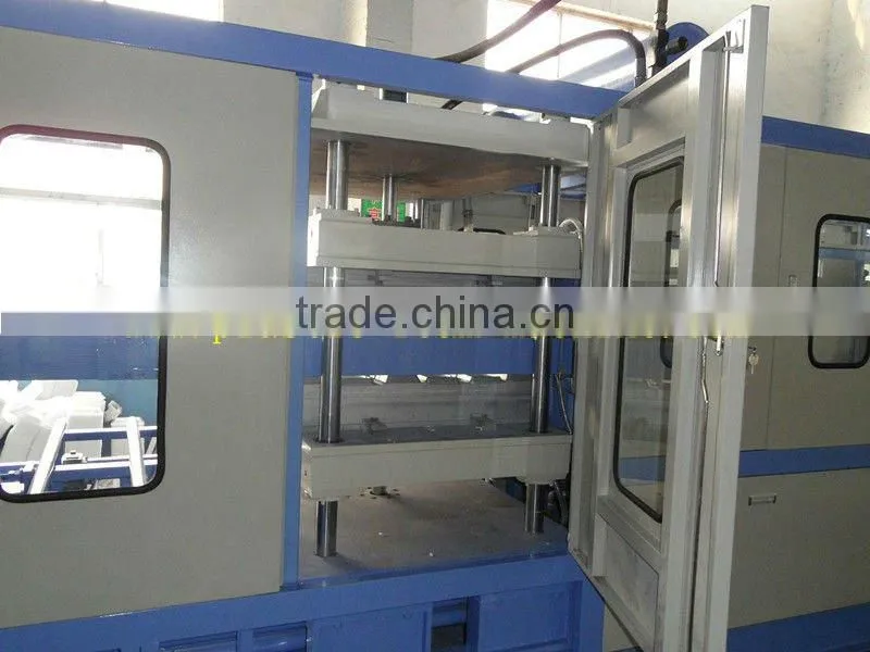 Hydraulic Vacuum Forming Machine