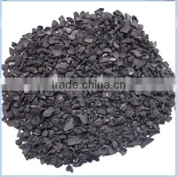 nut shell based activated carbon deodorizer for air cleaning