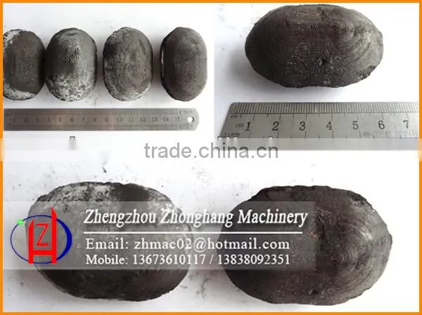 Real Supplier Top Briquetting Press Plant