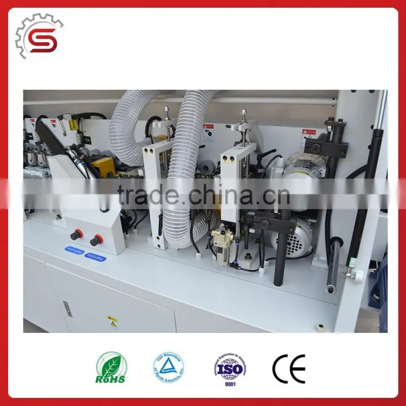 MFZ504A automatic edge banding trimming machine