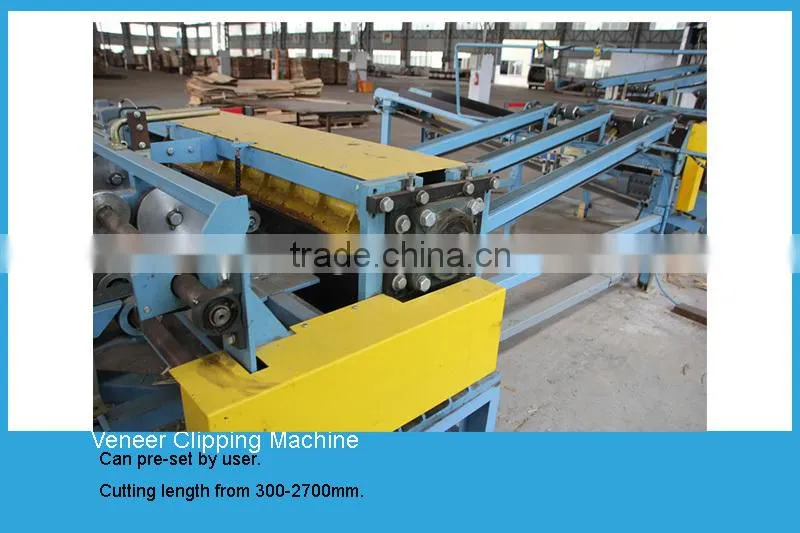 Plywood Production Line