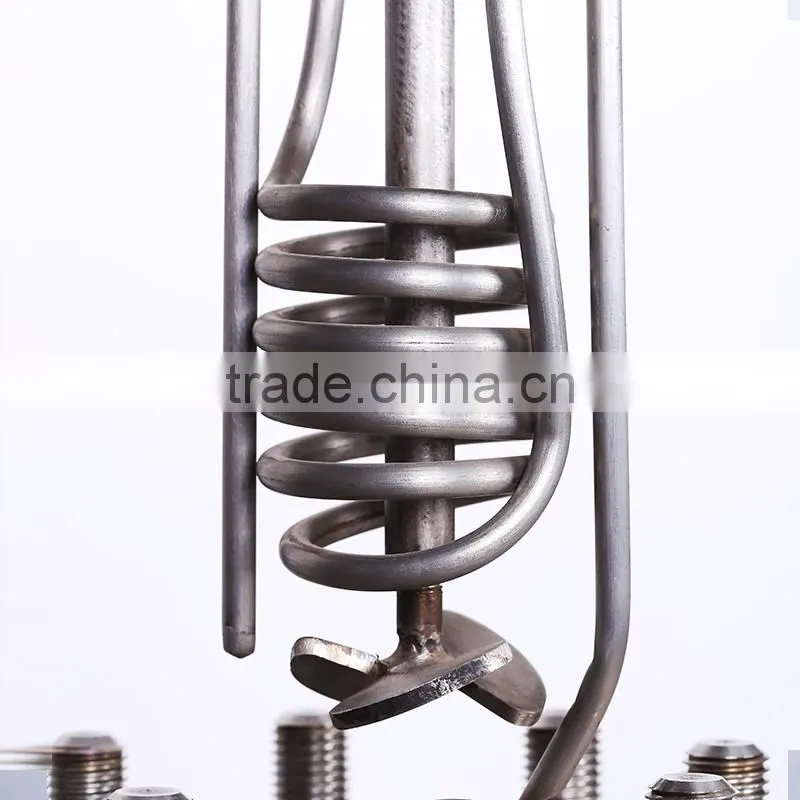 KD Magnetic Seal High Pressure Vessel
