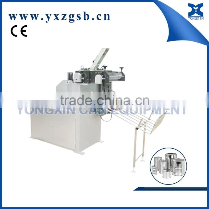 Tinplate Slitter for Canmaking