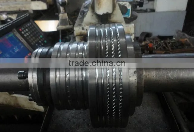 High Quality Carbide Rolled Rings, Rollers