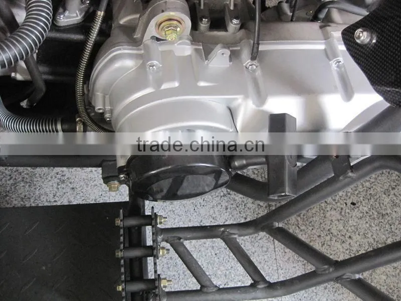 13KW powerful Automatic 300cc racing ATV Quad (TKA300E-Y)