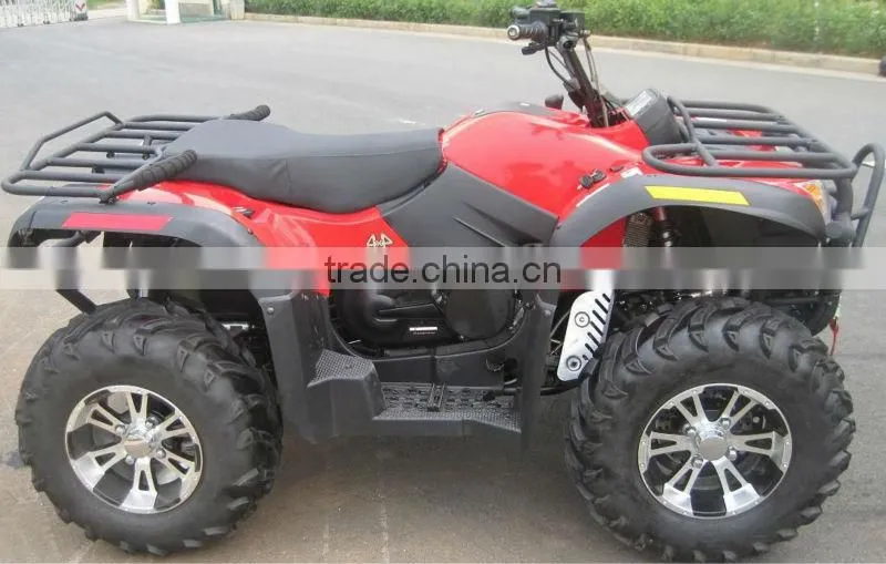 off-road ATV 500cc 4x4 drive (TKA500E-D)