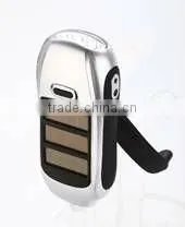 Solar torch