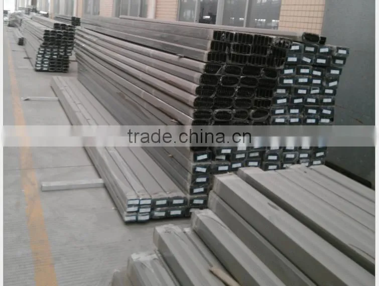 Aluminum exhibition portable trade show display aluminum case