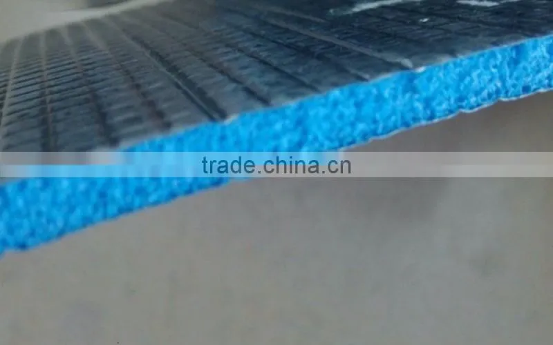 aluminum foil foam insulation