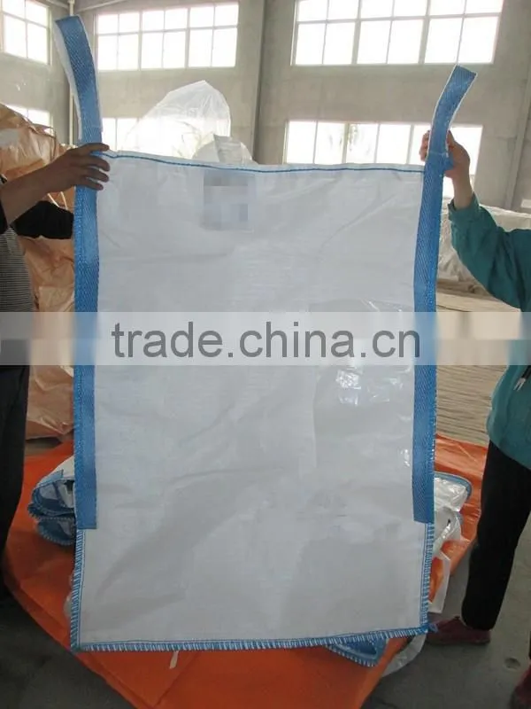 1ton U-type pp super sacks