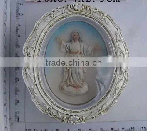 Resin handmade easter decoration