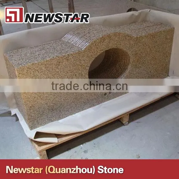 G682 Granite countertop with cheap price good quality