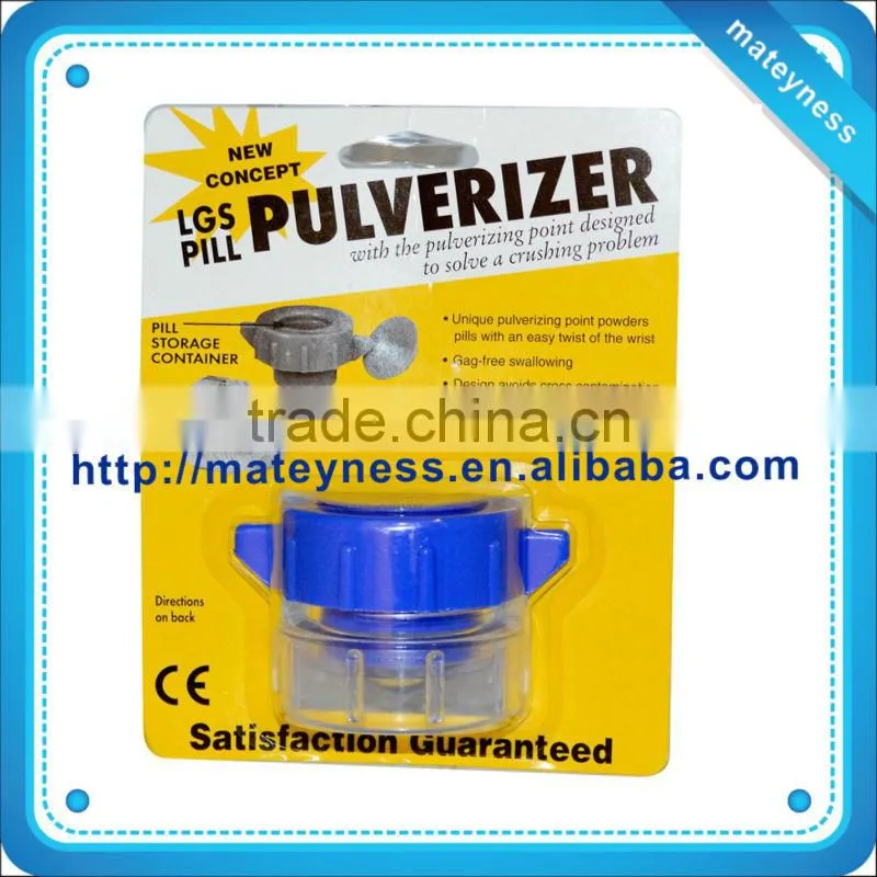 Pill Cutter Cuts All Shapes Sizes Pills