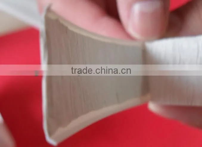Waterproof butyl sealing strip for bathrooms/tube
