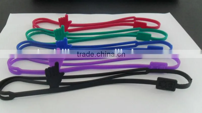 HOT selling Creative and cool silicone sprout design bookmarks