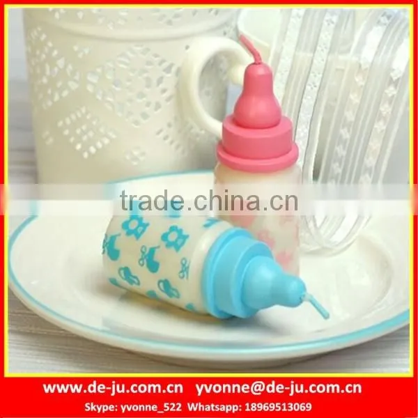 New Design Idea Baby's Toys Shaped Funny Birthday Candle