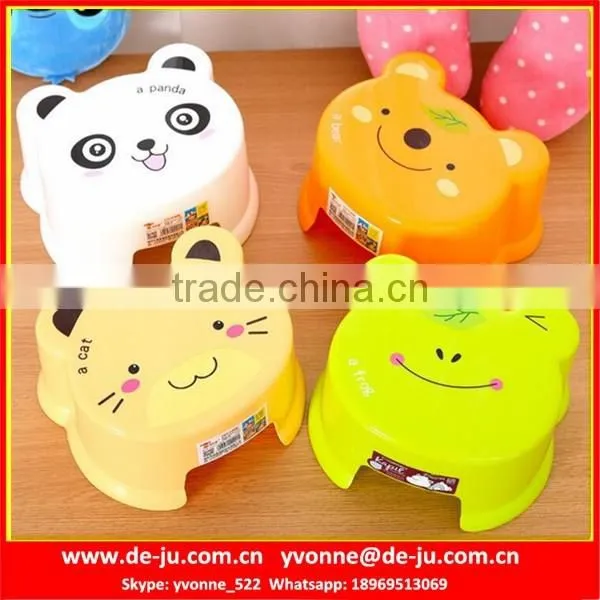 Kids Multi-Color Chinese Drum Stool