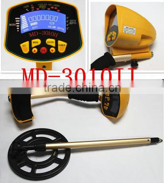 2016 Hot Product Underground Metal Detector Cheapest Wholesale High Sensitive Gold Metal Detector Long Distance