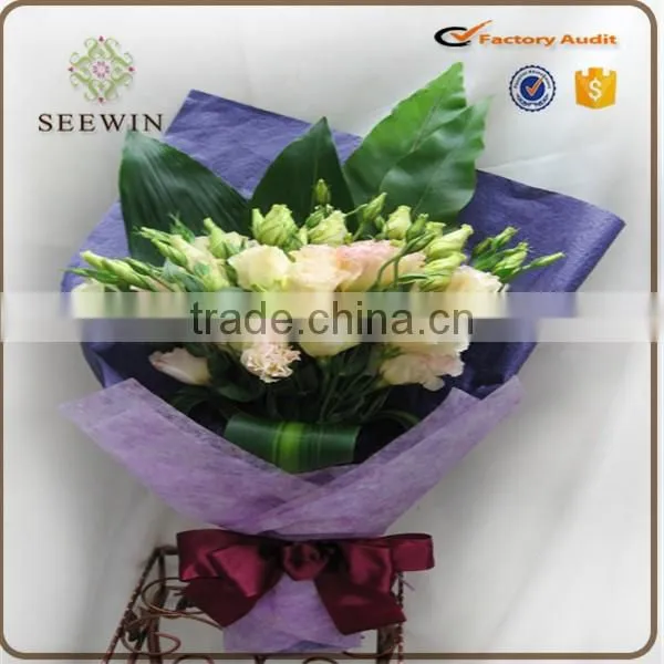 long fabric nonwoven gift wrapping paper