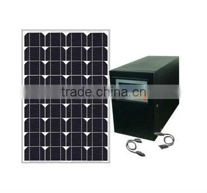 solar products 200W Portable solar power system