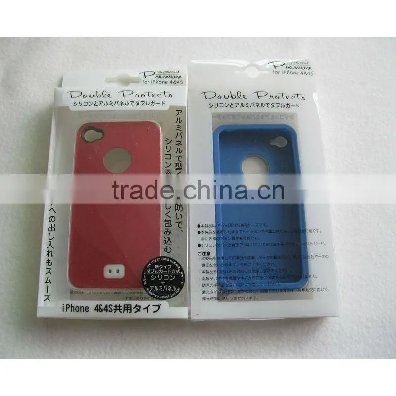 Unbreakable silicone phone case