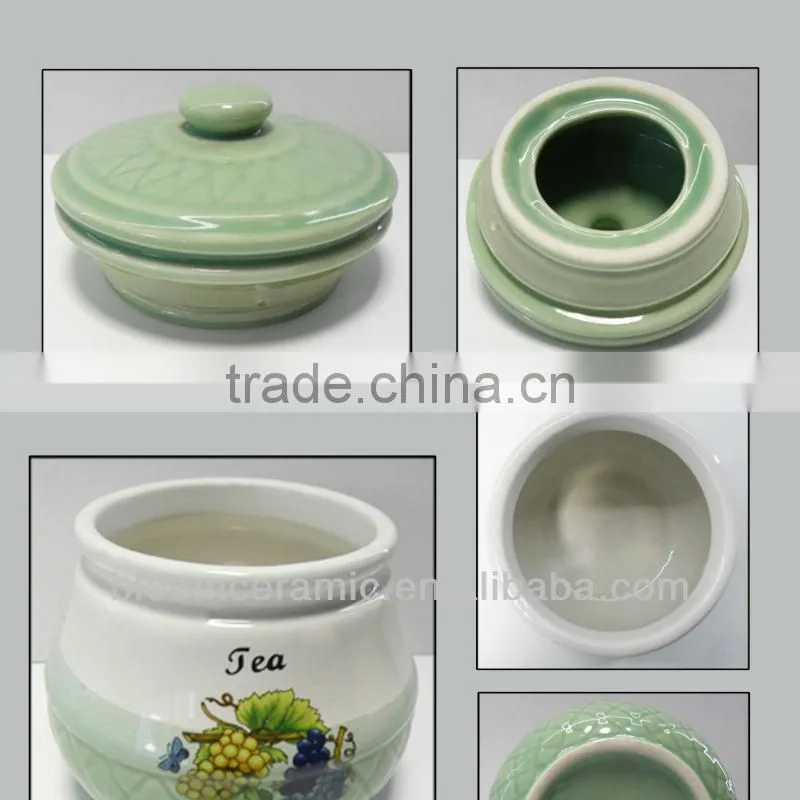 Kitchen condiment container