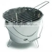 Portable Camping Necessity BBQ Set Charcoal BBQ Grill