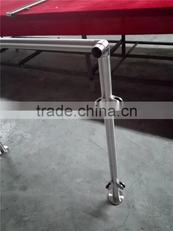 Railing Systems Exterior/Glass Balustrade/Glass Balustrade Fixings
