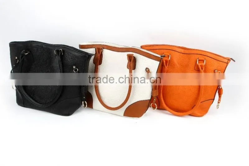 Wholesale Fashion pu leather Designer Women Lady Women's Tote bags handbags fashion