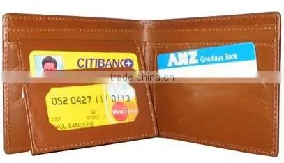 Leather Wallet