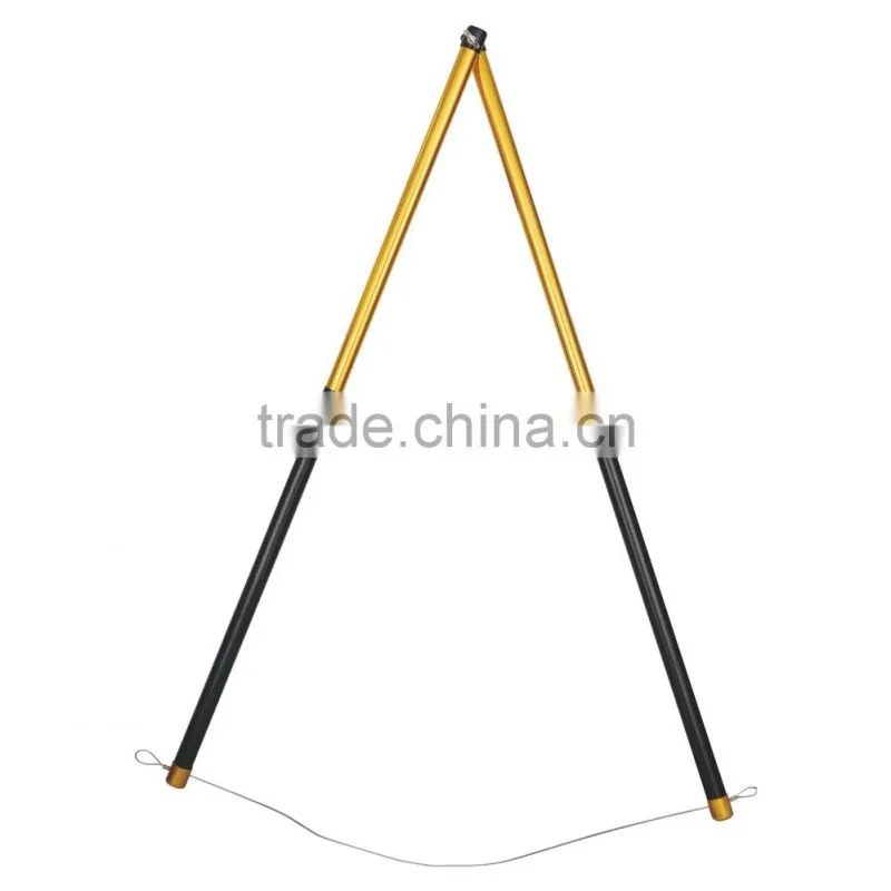 New design aluminum camping hammock stand