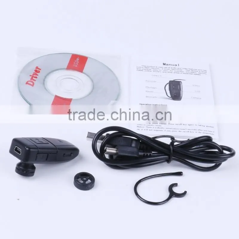 earphones with hidden cameras h0teJ handsfree bluetooth headset for sale